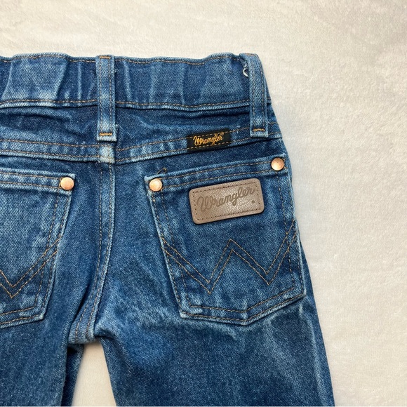 VINTAGE WRANGLER JEANS - Picture 3 of 4